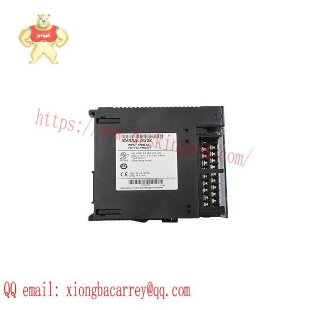GE IS200EPSMG1AED - PLC Exciter Power Supply Module