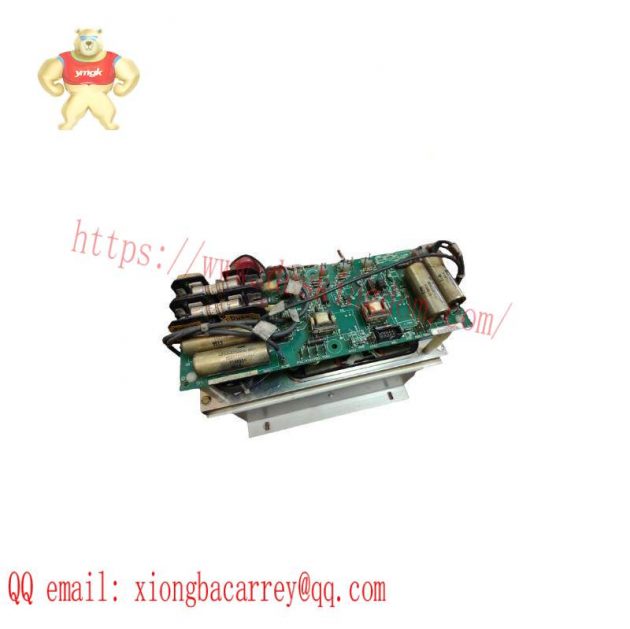 GE IS200EPSMG2AEC - High Performance Exciter Power Supply Module