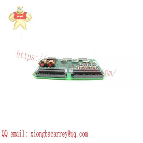 GE IS200TPROH1BBB - High-Performance Protective Termination Board for Turbine Control Systems