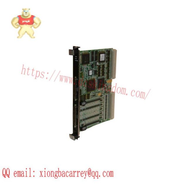 GE IS200VCRCH1B - Discrete Input/Output Board for Mark VI Turbine Control Systems