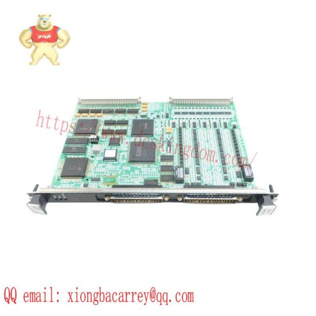 GE IS200VCRCH1B - Discrete Input/Output Board for Mark VI Turbine Control Systems