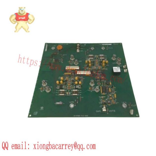 GE IS200VTCCH1CBB Thermocouple Input Terminal Board for Mark VI Speedtronic Systems
