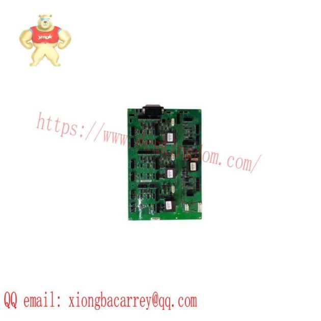 GE IS210AEDBH4AGD - High-Quality PLC Module for Industrial Automation