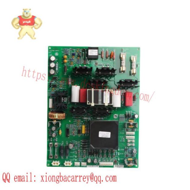 GE IS210AEPSG1AFC Power Supply Board for Wind Turbine Control Systems