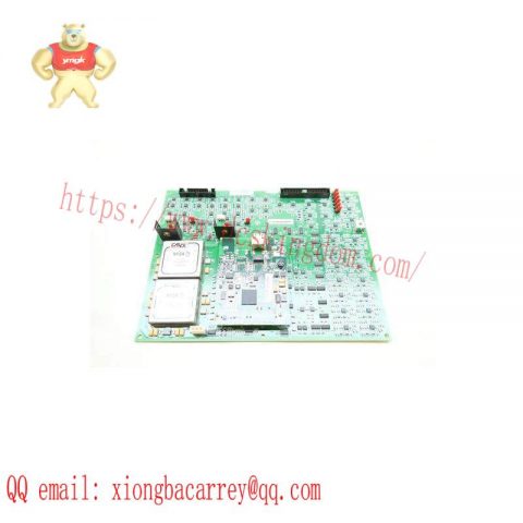 GE IS210MVRBH1A: Advanced Interface Board for Industrial Control Solutions