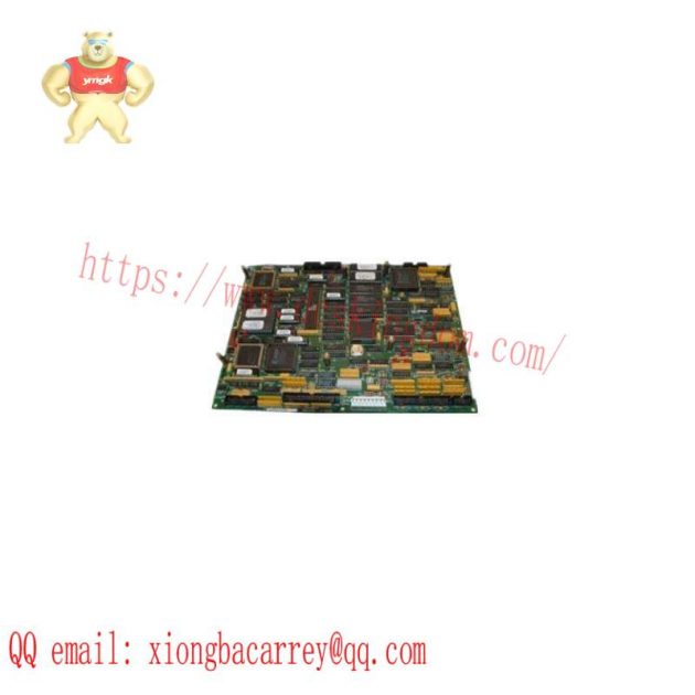GE IS215REBFH1BA: Advanced Industrial Control Board