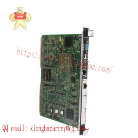 GE IS215UCVEM01A VMIVME+7614-133 - High-Performance Industrial Control Module