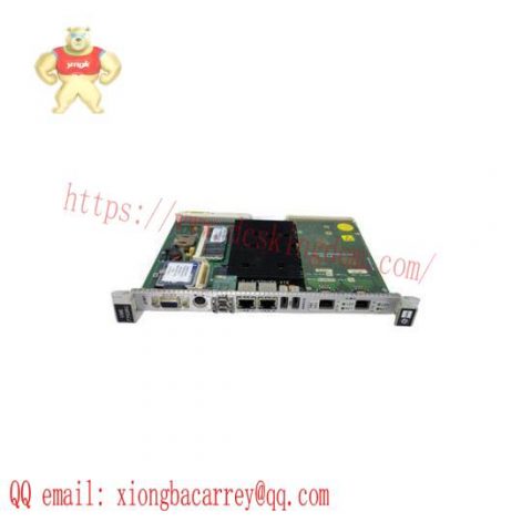 GE IS215UCVEM10A Digital Control Module for Industrial Automation