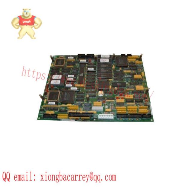 GE IS215UCVHM06A 350-9300007672-12F010: High-Performance PLC Module