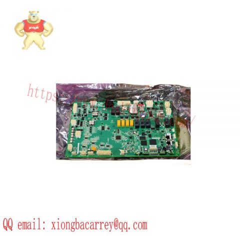 GE IS215WEPAH2BA - Advanced Control Board for Industrial Automation