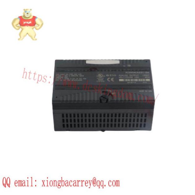GE IS220PDIAH1A 336A4940CSP1 - PLC I/O Pack Module