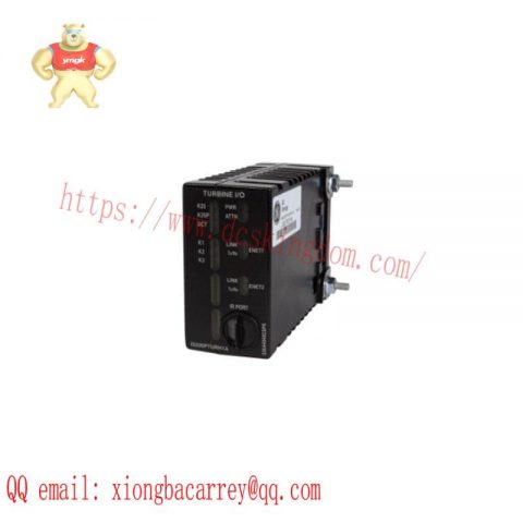 GE IS220PDOAH1A - Discrete Output Pack with High Reliability