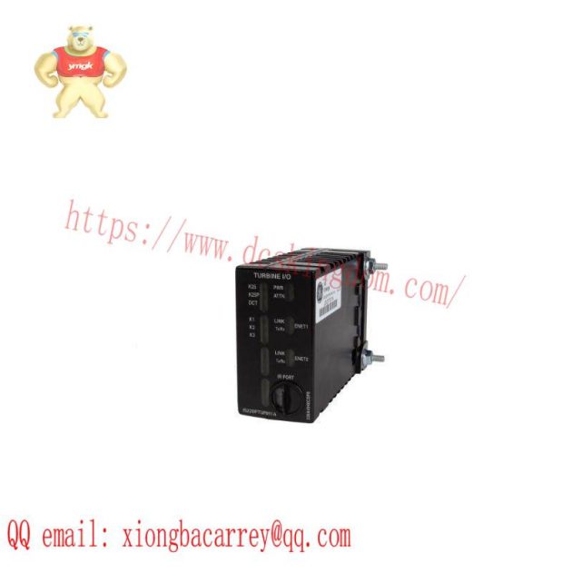 GE IS220PPRFH1B Gas Turbine Control Module with ATEX and UL Certification