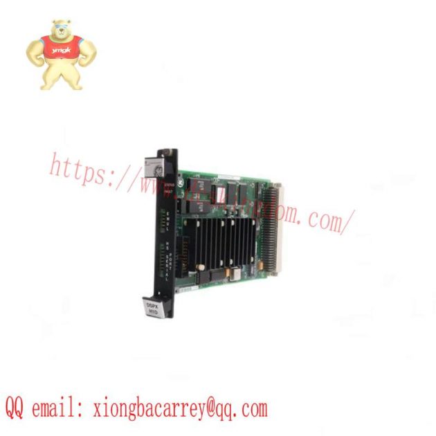 GE IS220PPRFH1B Gas Turbine Control Module with ATEX and UL Certification
