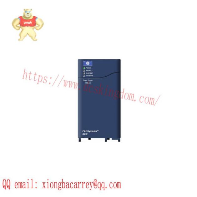 GE IS410SRLYS2A IS400SRLYS2ABB Control Module