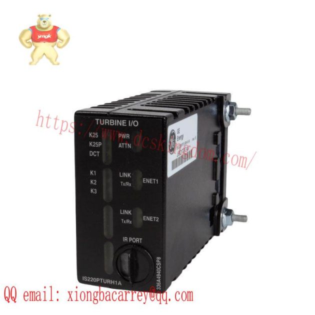GE IS410SRLYS2A IS400SRLYS2ABB Control Module