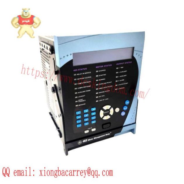 GE IS410SRLYS2A IS400SRLYS2ABB Control Module