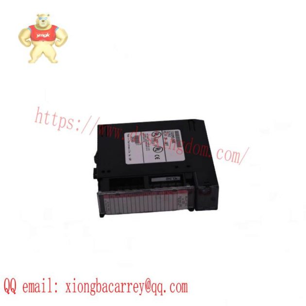 GE MVR1600-4601 Industrial Control Module