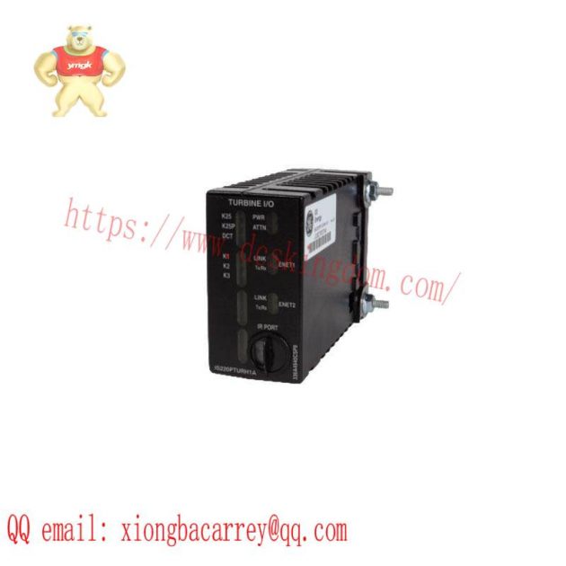 GE MVR1600-4601 Industrial Control Module
