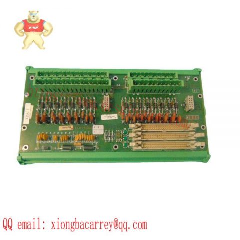 GE NEGTBCSR1 - Alstom Microrec Module, High-Performance Control System