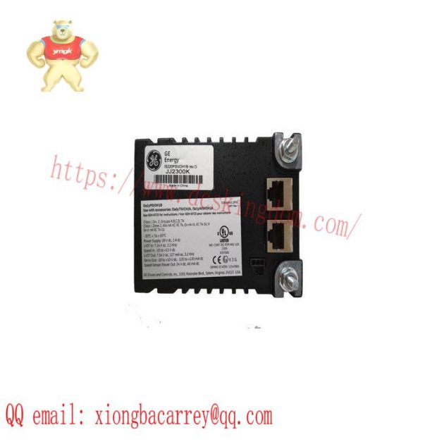 GE S710D-EST2 Industrial Control Module