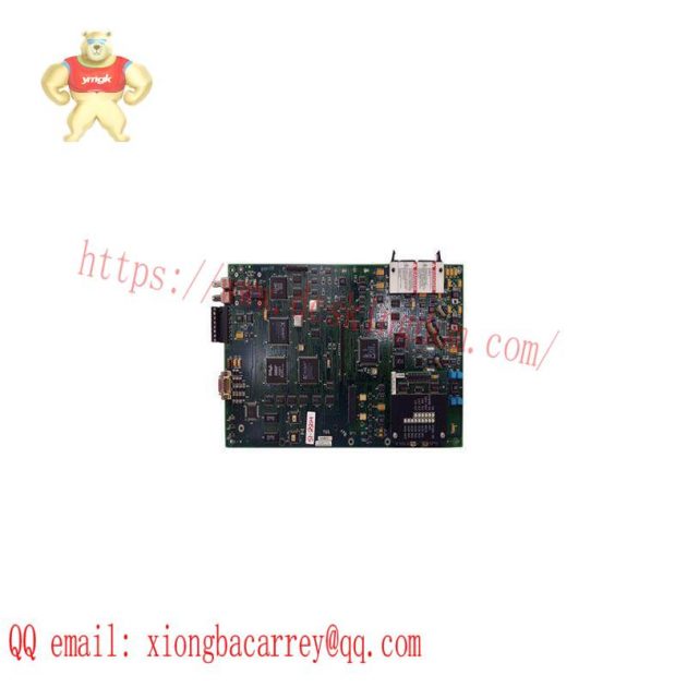 GE V7768-322001 Controller Module for Industrial Automation Applications