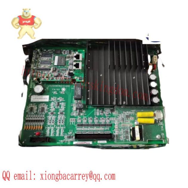 GE V7768-322001 Controller Module for Industrial Automation Applications