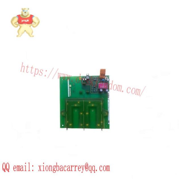 GE VMER-64 Industrial Control Module