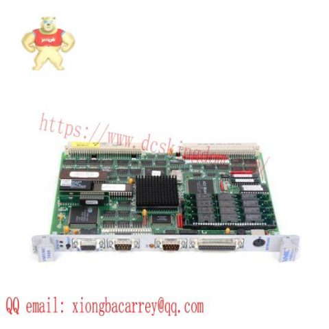 GE VMIVME-7486 VME Bus Processor Board, 100% PC/AT Compatible