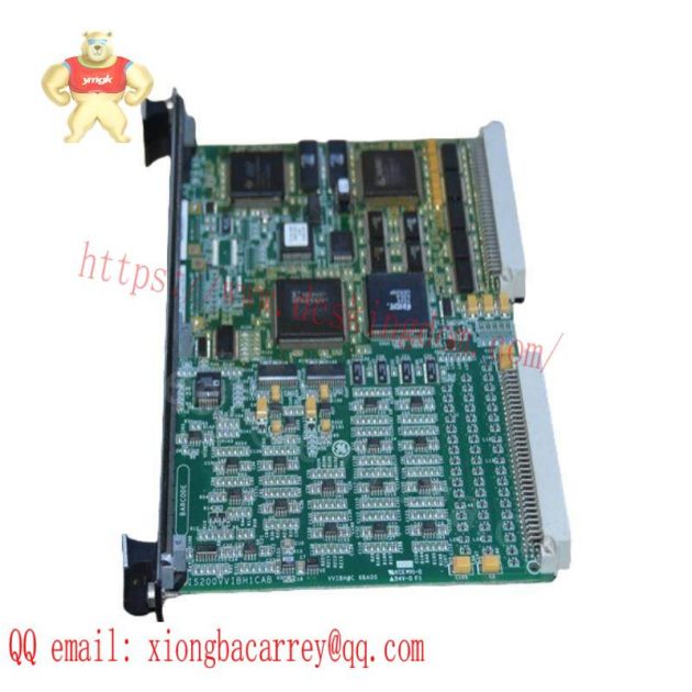 GE VMIVME-7700 Industrial Automation Module