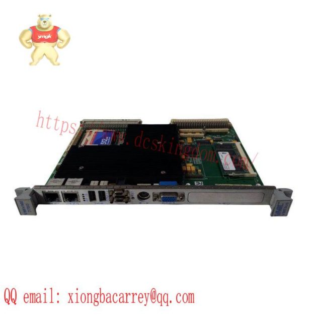 GE VMIVME-7750 GE Industrial Control Module