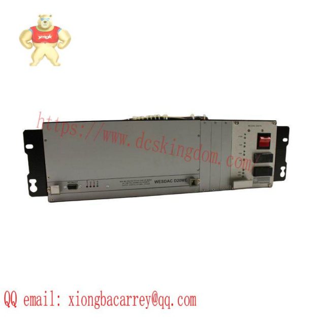 GE VMIVME-7807 Industrial Module