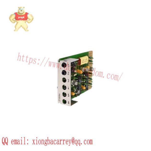 GE WES5123-2600 - High-Performance Industrial Control Module