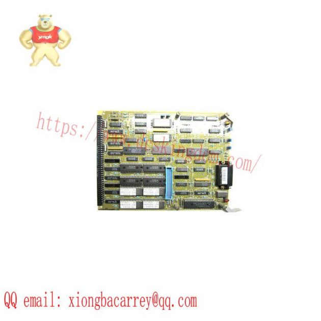 GE WES5123-2600 - High-Performance Industrial Control Module