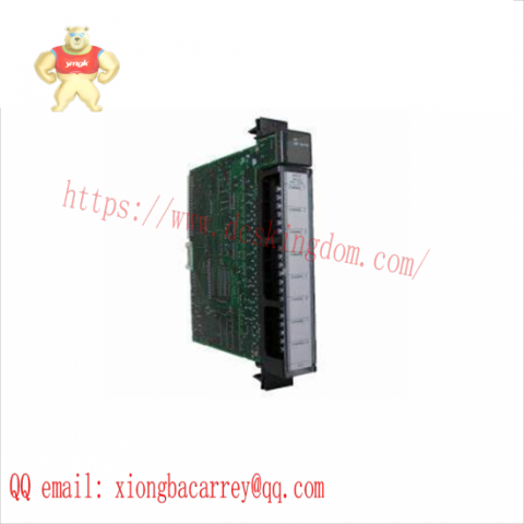 GE WES5302-111 Industrial Control Module