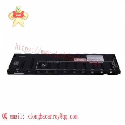 GE WESDAC D20C Industrial Control Module