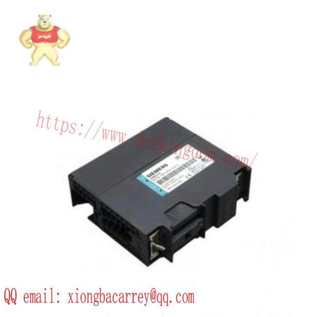 GE WESDAC D20C Industrial Control Module