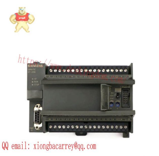 GEC ALSTHOM MCHN02D1AB0004A - High-Performance Control Module for Industrial Automation