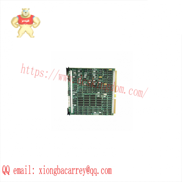 GEC ALSTHOM MCHN02D1AB0004A - High-Performance Control Module for Industrial Automation