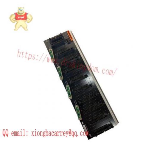 GEC ALSTHOM MVAX12B1DA0753A - High-Performance Control Module