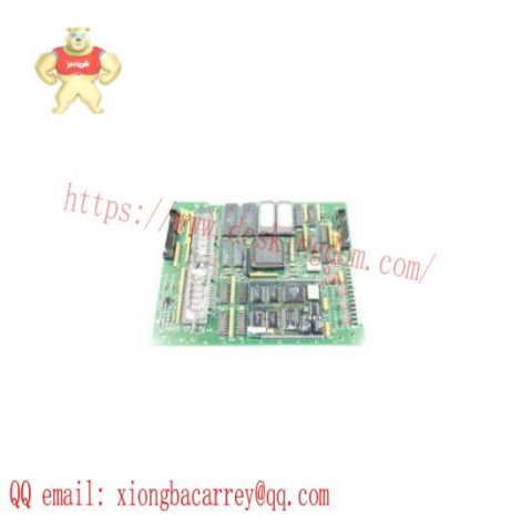 GE 531X306LCCBEG3 Analog I/O Terminal Board