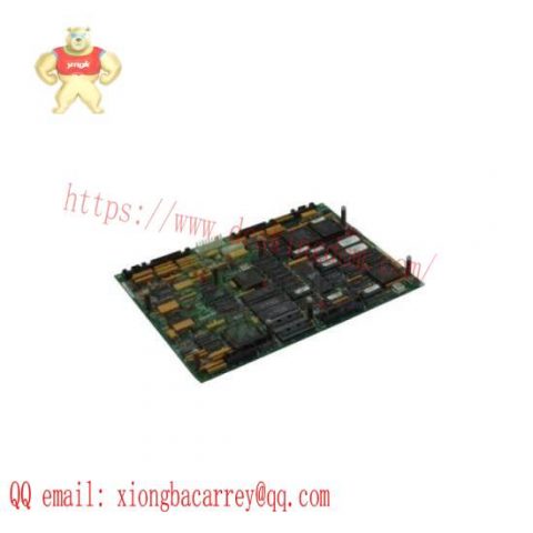 General Electric DS200SDCCG5RHD: Advanced Process Control Module