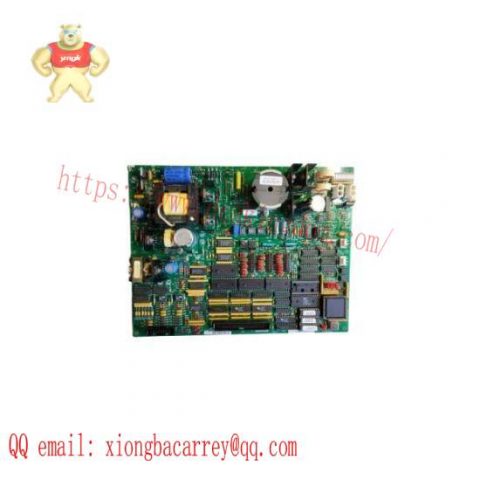 General Electric DS200TCEAG28TF Input Control Card