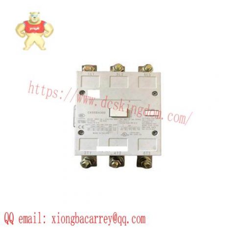 General Electric Fanuc CK85-BA300 Contactor Casing - Advanced Industrial Control Module