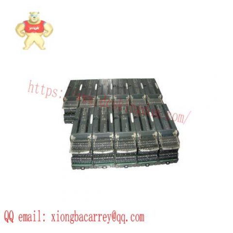 GE Fanuc IC200MDL741+IC200CHS022 MODULE: High-Performance Industrial Control Module