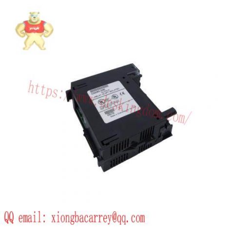 General Electric IC693MDL930LT Relay Output Module: High-Performance Discrete Control Solution