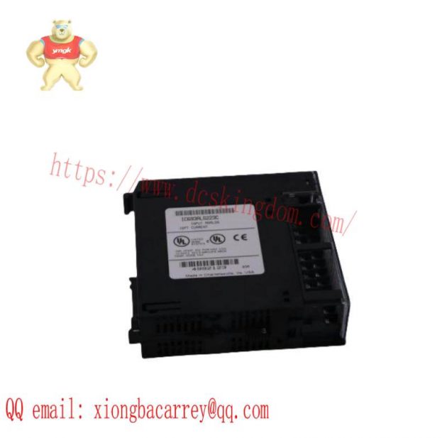 GE IS400AEBMH3A Mark VIe Controller: Precision Automation in Industrial Control