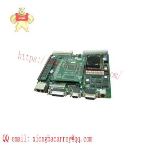 GE VMIVME 7487A Mainframe Board: Industrial Control Heartbeat, Efficient & Reliable