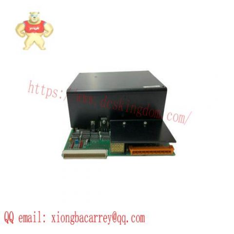 GreenSpring 320-1026C Industrial Control Module