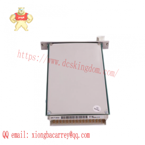 HIMA BV7032-0.5, Industrial Automation Control Module